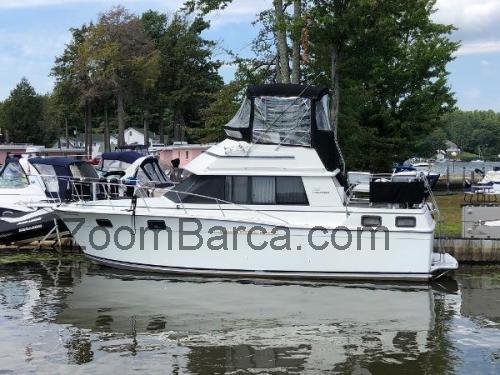 Carver 32 Aft Cabin scheda tecnica e recensioni